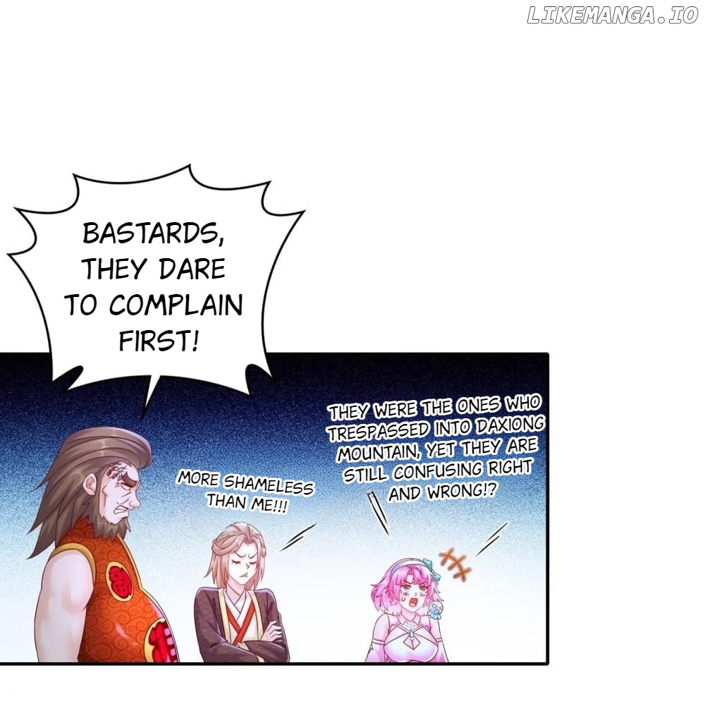 My Furry Harem Is After Me Chapter 13 - page 22